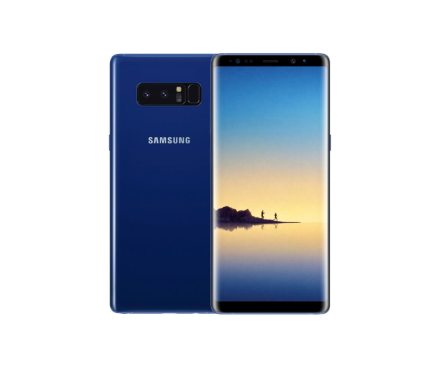 Samsung Galaxy Note 8 N950F Dual SIM Deepsea Blue - 380875 - zdjęcie 6